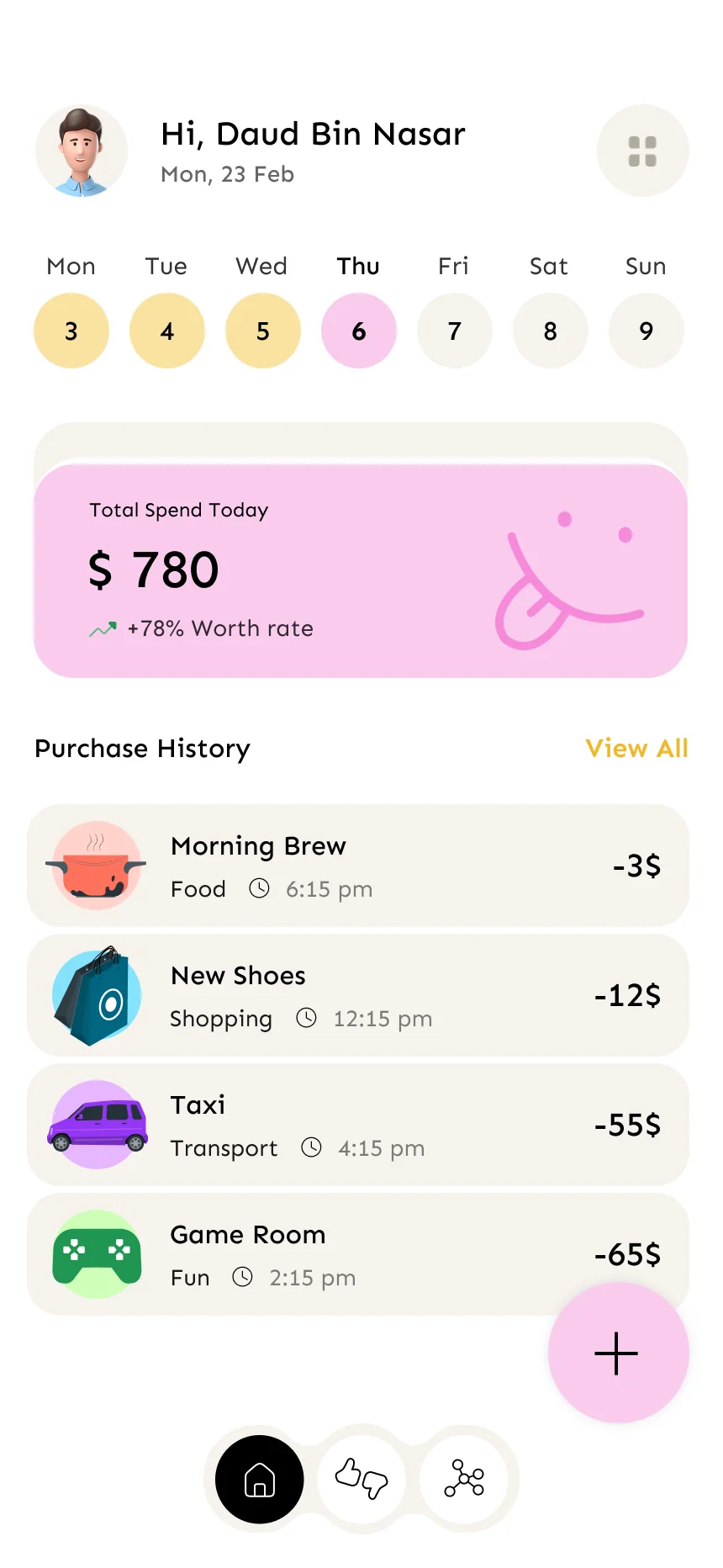 Dropbuy app preview