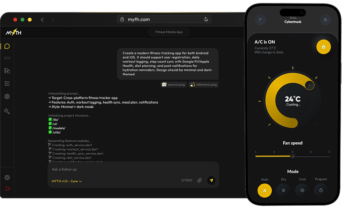 Build Apps with Text Prompts
